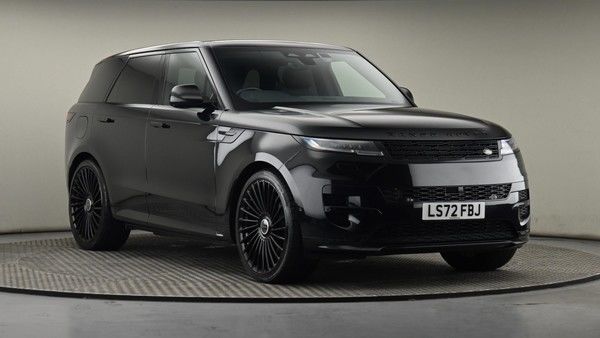 Land Rover Range Rover Sport Land Rover Range Rover Sport