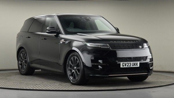Land Rover Range Rover Sport Land Rover Range Rover Sport