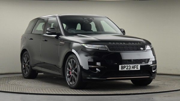 Land Rover Range Rover Sport Land Rover Range Rover Sport
