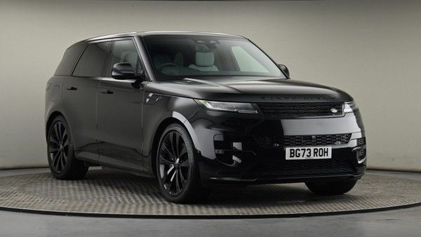 Land Rover Range Rover Sport Land Rover Range Rover Sport