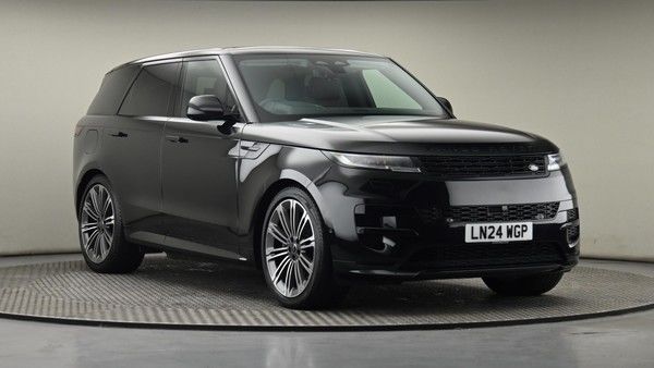 Land Rover Range Rover Sport Land Rover Range Rover Sport
