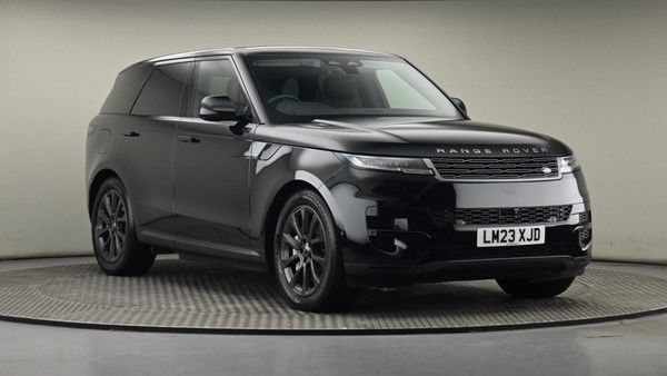 Land Rover Range Rover Sport Land Rover Range Rover Sport
