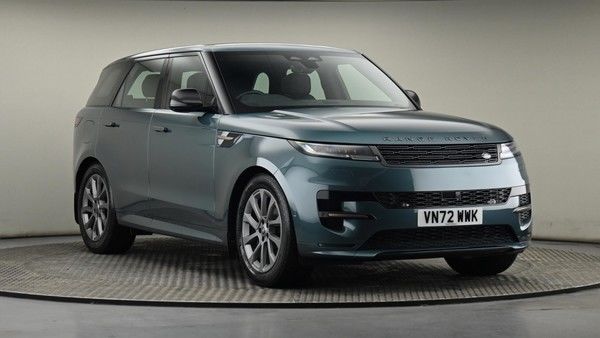 Land Rover Range Rover Sport Land Rover Range Rover Sport