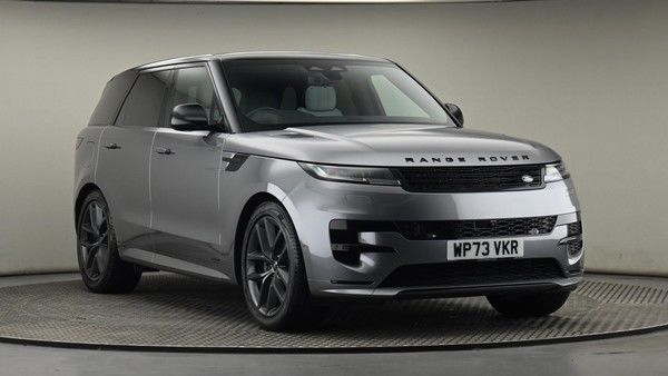 Land Rover Range Rover Sport Land Rover Range Rover Sport