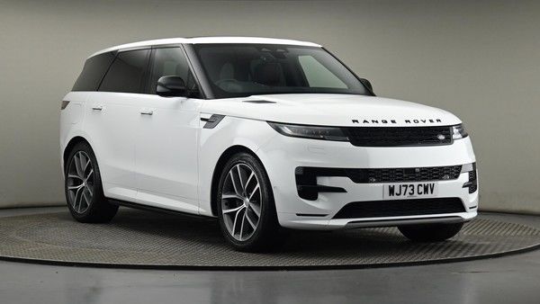 Land Rover Range Rover Sport Land Rover Range Rover Sport