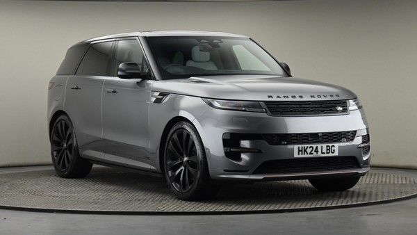 Land Rover Range Rover Sport Land Rover Range Rover Sport