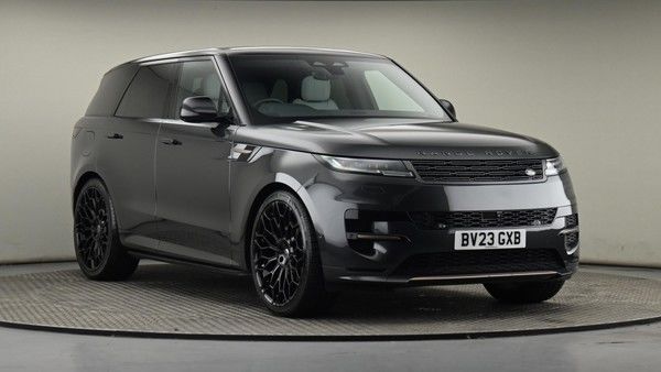 Land Rover Range Rover Sport Urban Land Rover Range Rover Sport Urban