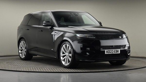 Land Rover Range Rover Sport Land Rover Range Rover Sport