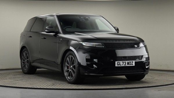 Land Rover Range Rover Sport Land Rover Range Rover Sport