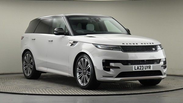 Land Rover Range Rover Sport Land Rover Range Rover Sport