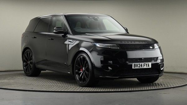 Land Rover Range Rover Sport Land Rover Range Rover Sport