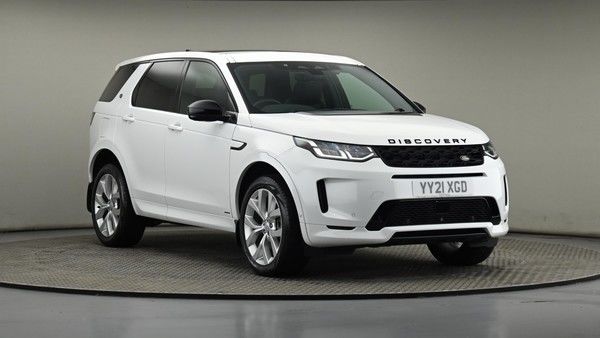 Land Rover Discovery Sport Land Rover Discovery Sport