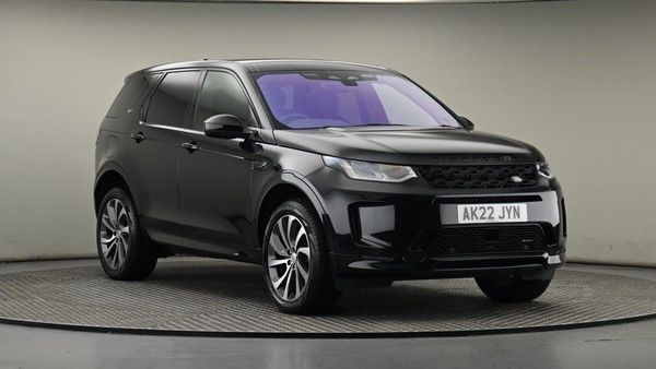 Land Rover Discovery Sport Land Rover Discovery Sport