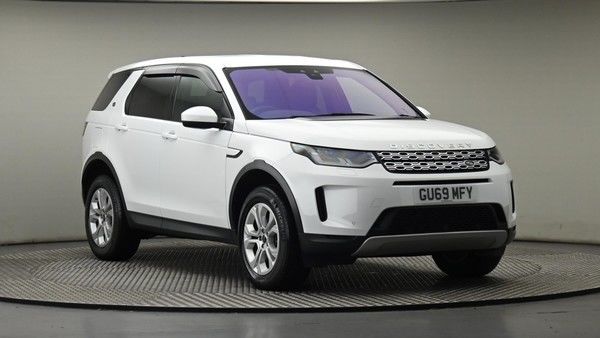 Land Rover Discovery Sport Land Rover Discovery Sport