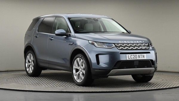 Land Rover Discovery Sport Land Rover Discovery Sport