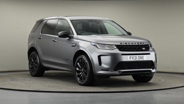 Land Rover Discovery Sport Land Rover Discovery Sport