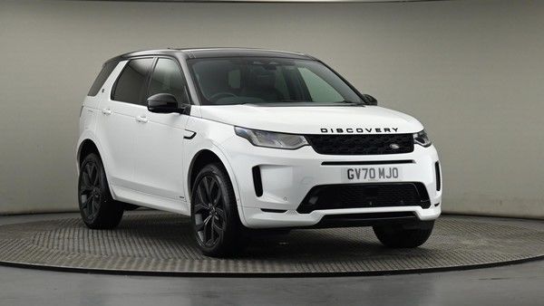 Land Rover Discovery Sport Land Rover Discovery Sport