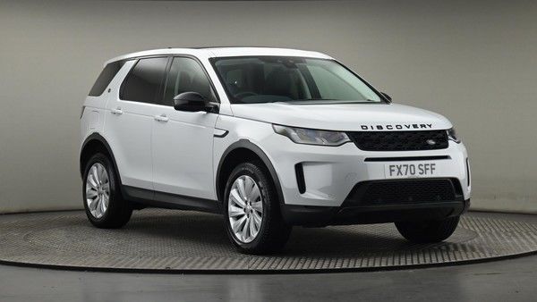 Land Rover Discovery Sport Land Rover Discovery Sport