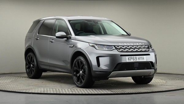 Land Rover Discovery Sport Land Rover Discovery Sport