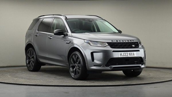 Land Rover Discovery Sport Land Rover Discovery Sport