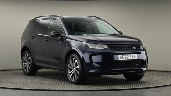 Land Rover Discovery Sport Land Rover Discovery Sport