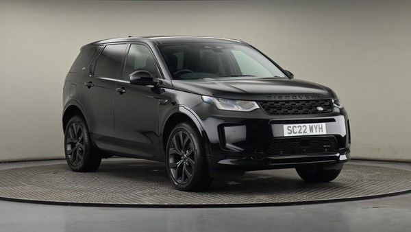Land Rover Discovery Sport Land Rover Discovery Sport