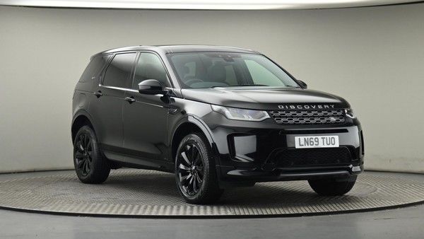 Land Rover Discovery Sport Land Rover Discovery Sport