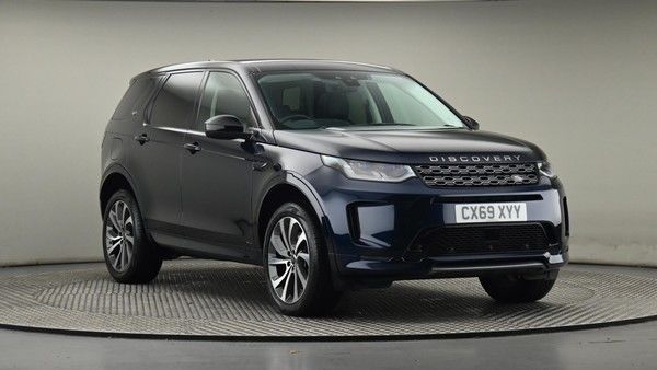 Land Rover Discovery Sport Land Rover Discovery Sport