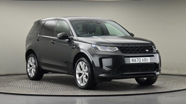Land Rover Discovery Sport Land Rover Discovery Sport