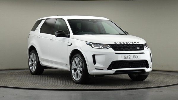 Land Rover Discovery Sport Land Rover Discovery Sport