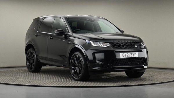 Land Rover Discovery Sport Land Rover Discovery Sport