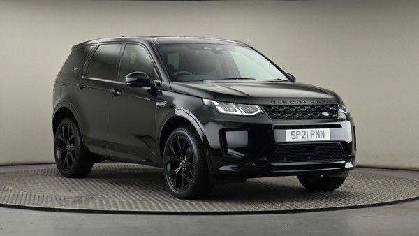 Land Rover Discovery Sport Land Rover Discovery Sport