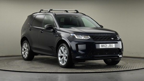 Land Rover Discovery Sport Land Rover Discovery Sport