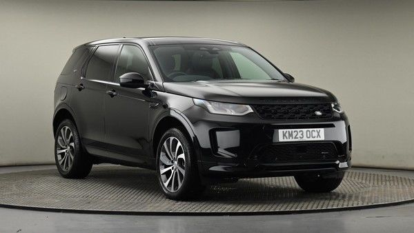 Land Rover Discovery Sport Land Rover Discovery Sport