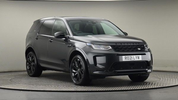 Land Rover Discovery Sport Land Rover Discovery Sport