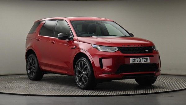 Land Rover Discovery Sport Land Rover Discovery Sport