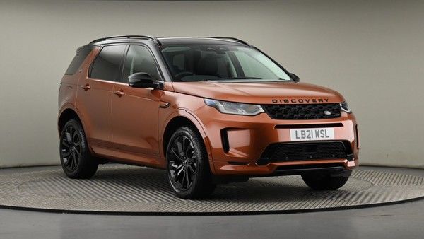 Land Rover Discovery Sport Land Rover Discovery Sport