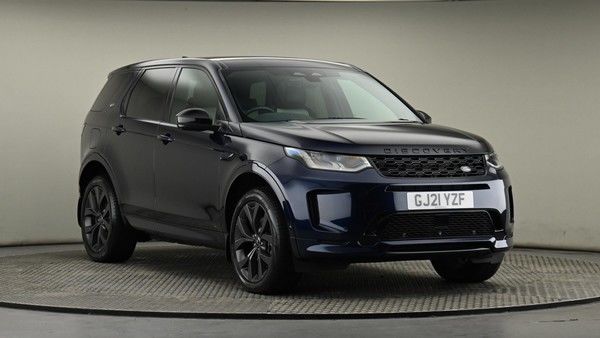 Land Rover Discovery Sport Land Rover Discovery Sport