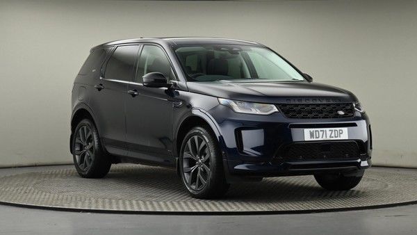 Land Rover Discovery Sport Land Rover Discovery Sport