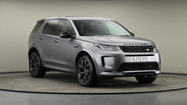 Land Rover Discovery Sport Land Rover Discovery Sport