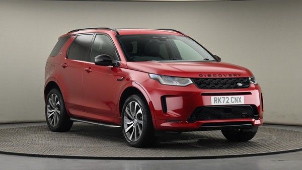 Land Rover Discovery Sport Land Rover Discovery Sport