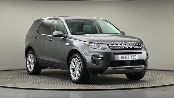 Land Rover Discovery Sport Land Rover Discovery Sport