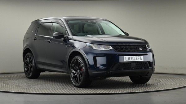 Land Rover Discovery Sport Land Rover Discovery Sport