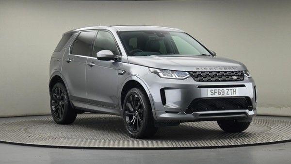 Land Rover Discovery Sport Land Rover Discovery Sport