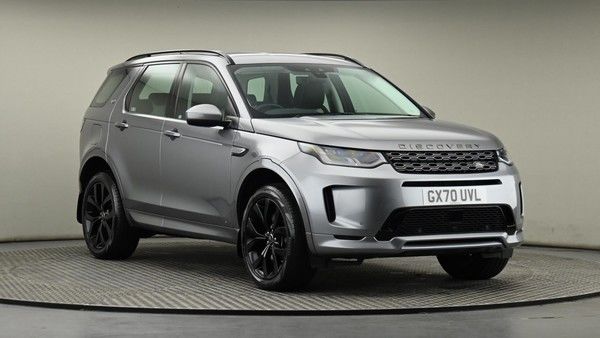 Land Rover Discovery Sport Land Rover Discovery Sport
