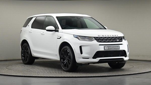 Land Rover Discovery Sport Land Rover Discovery Sport