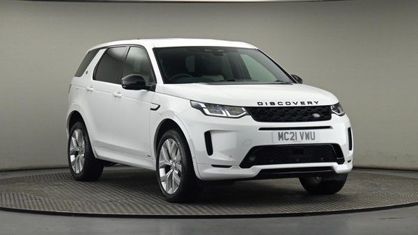 Land Rover Discovery Sport Land Rover Discovery Sport