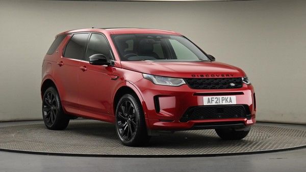 Land Rover Discovery Sport Land Rover Discovery Sport
