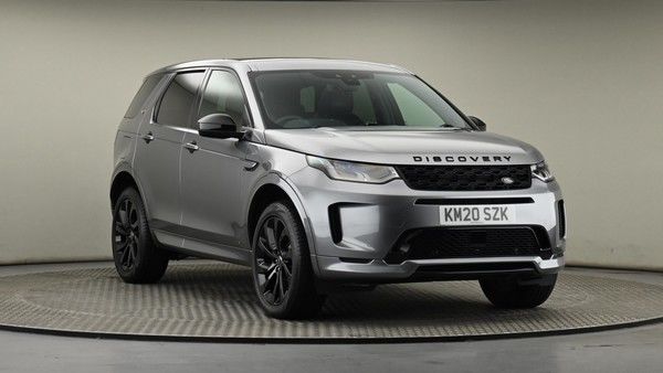 Land Rover Discovery Sport Land Rover Discovery Sport
