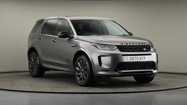 Land Rover Discovery Sport Land Rover Discovery Sport
